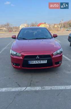Седан Mitsubishi Lancer 2008 в 