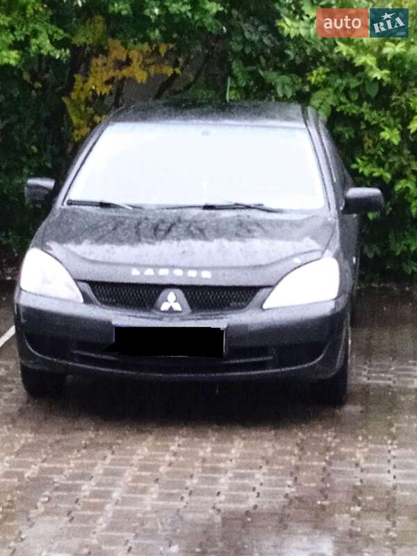 Седан Mitsubishi Lancer 2007 в Одессе