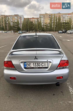 Седан Mitsubishi Lancer 2008 в 