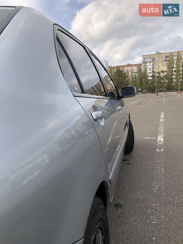 Седан Mitsubishi Lancer 2008 в Николаеве
