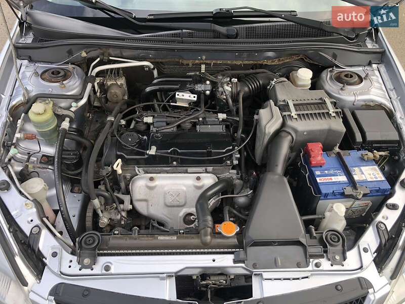 Седан Mitsubishi Lancer 2008 в Николаеве