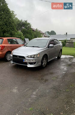 Седан Mitsubishi Lancer 2008 в 