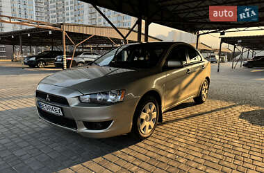 Седан Mitsubishi Lancer 2008 в 