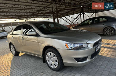 Седан Mitsubishi Lancer 2008 в 