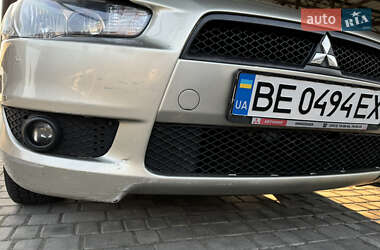 Седан Mitsubishi Lancer 2008 в 
