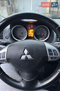 Седан Mitsubishi Lancer 2007 в Одесі