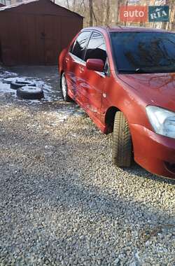 Седан Mitsubishi Lancer 2006 в Кривому Розі