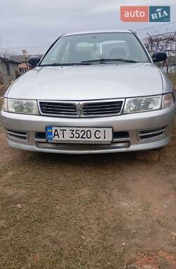 Седан Mitsubishi Lancer 1998 в Калуші