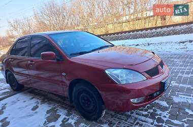 Седан Mitsubishi Lancer 2008 в Харькове