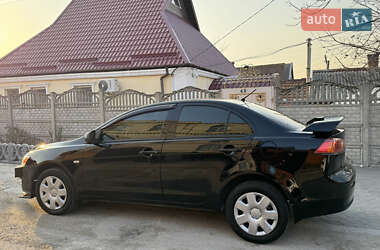 Седан Mitsubishi Lancer 2008 в Запорожье