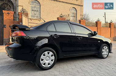 Седан Mitsubishi Lancer 2008 в Запорожье