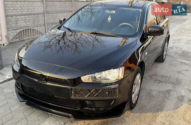 Седан Mitsubishi Lancer 2008 в Запорожье