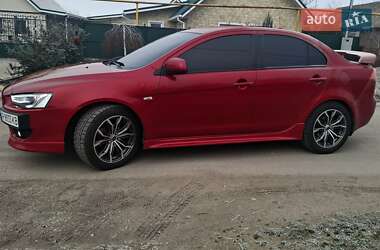 Седан Mitsubishi Lancer 2007 в Запоріжжі