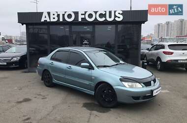 Седан Mitsubishi Lancer 2006 в Киеве