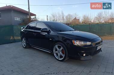 Седан Mitsubishi Lancer 2007 в Сумах