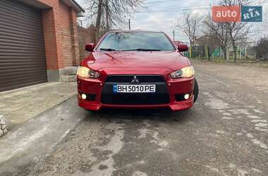 Хэтчбек Mitsubishi Lancer 2007 в Одессе