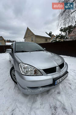 Седан Mitsubishi Lancer 2007 в Киеве