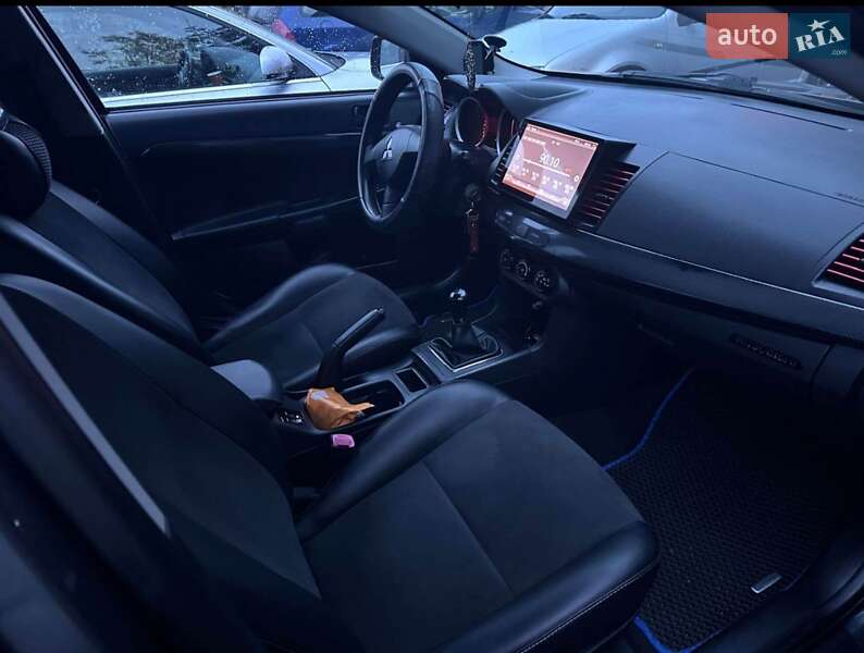 Седан Mitsubishi Lancer 2008 в Хмельницком