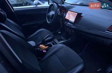 Седан Mitsubishi Lancer 2008 в 