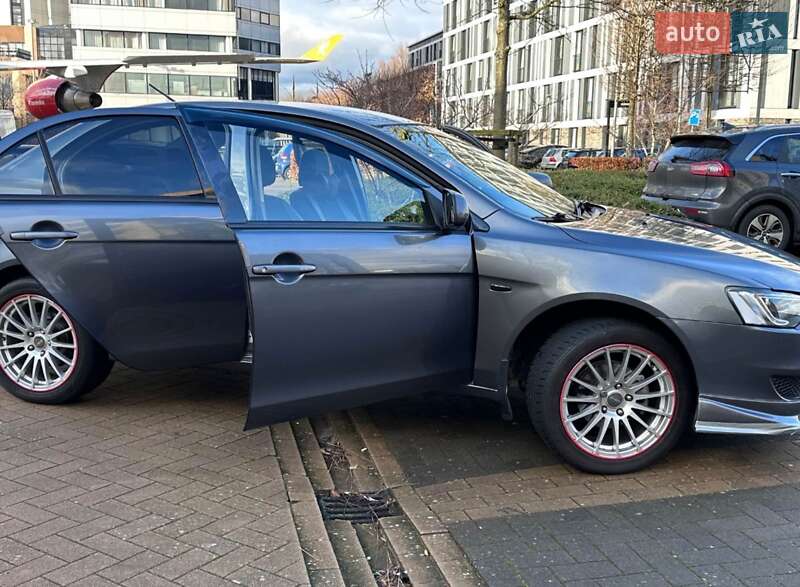 Седан Mitsubishi Lancer 2008 в Хмельницком