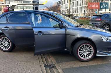 Седан Mitsubishi Lancer 2008 в 
