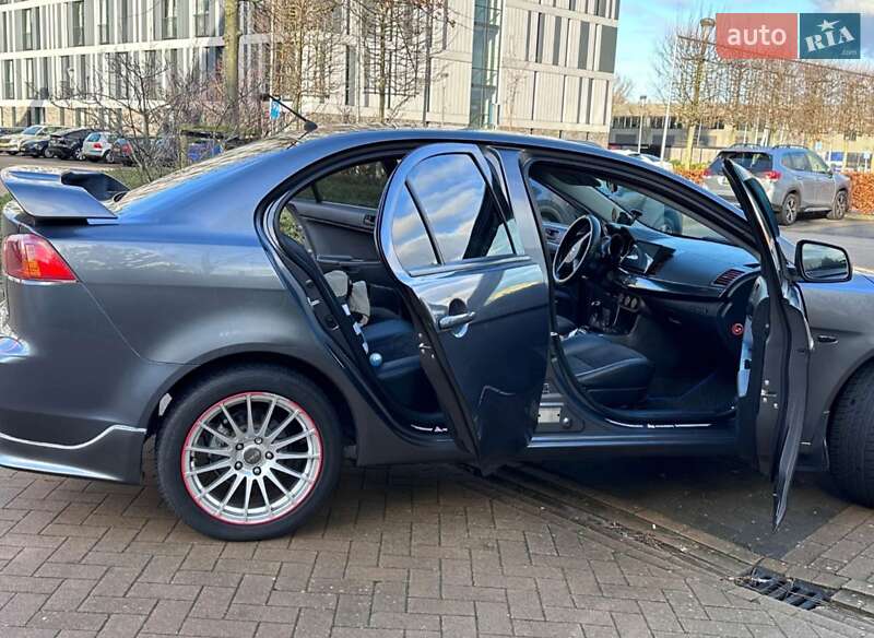 Седан Mitsubishi Lancer 2008 в Хмельницком