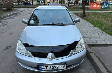 Седан Mitsubishi Lancer 2007 в Ивано-Франковске