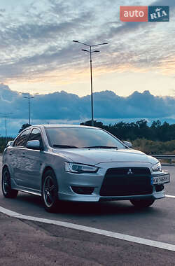 Седан Mitsubishi Lancer 2007 в Киеве