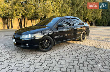 Седан Mitsubishi Lancer 2005 в Ирпене