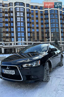 Седан Mitsubishi Lancer 2012 в Києві