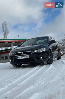 Седан Mitsubishi Lancer 2007 в Ізюмі