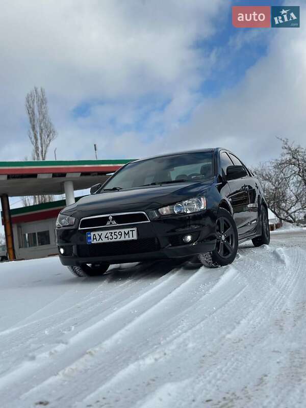 Mitsubishi Lancer 2007