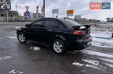 Седан Mitsubishi Lancer 2009 в Тернополе