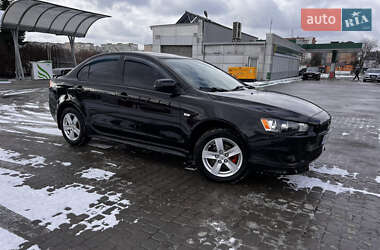 Седан Mitsubishi Lancer 2009 в Тернополе