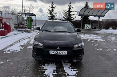 Седан Mitsubishi Lancer 2009 в Тернополе