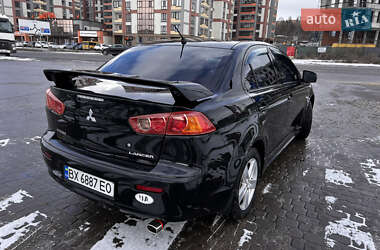 Седан Mitsubishi Lancer 2009 в Тернополе