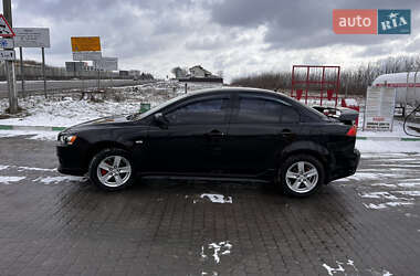 Седан Mitsubishi Lancer 2009 в Тернополе