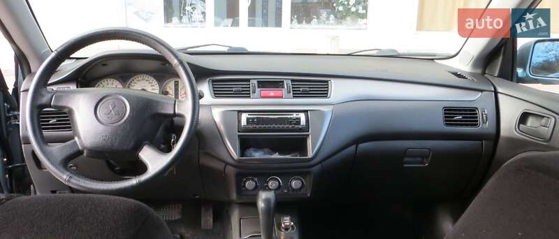 Седан Mitsubishi Lancer 2006 в Одессе фото 3 Седан Mitsubishi Lancer 2006 в Одессе