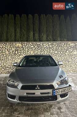 Седан Mitsubishi Lancer 2007 в Підволочиську