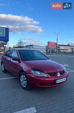 Седан Mitsubishi Lancer 2008 в Белой Церкви