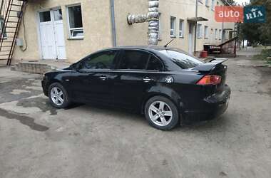 Седан Mitsubishi Lancer 2008 в Ізмаїлі