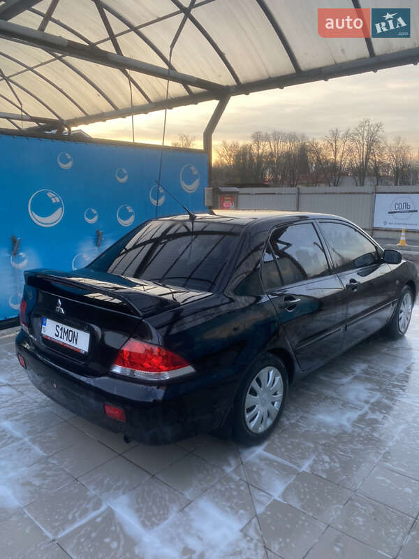 Седан Mitsubishi Lancer 2007 в Борисполе