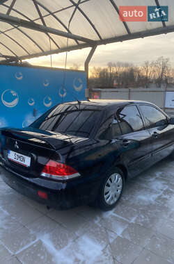 Седан Mitsubishi Lancer 2007 в 