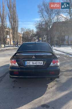 Седан Mitsubishi Lancer 2006 в Николаеве