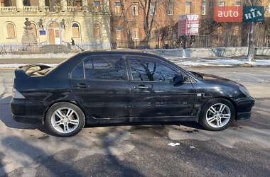 Седан Mitsubishi Lancer 2006 в Николаеве