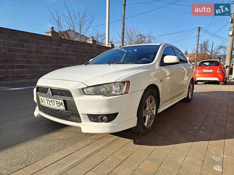 Хетчбек Mitsubishi Lancer 2009 в Білій Церкві