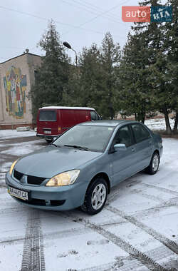 Седан Mitsubishi Lancer 2006 в Нежине