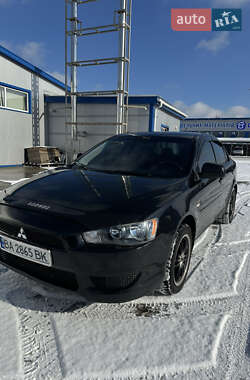 Седан Mitsubishi Lancer 2007 в Кременчуці