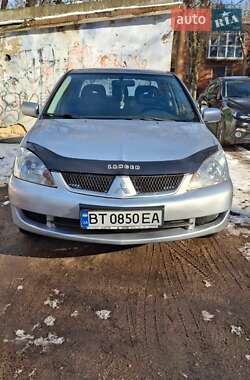 Седан Mitsubishi Lancer 2007 в Николаеве