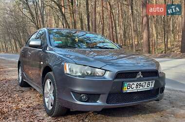 Седан Mitsubishi Lancer 2008 в 